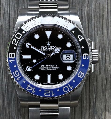 rolex batman quadrante 44|rolex batman accuracy.